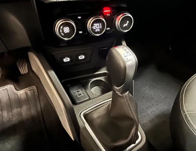 Imagem 12 – Duster 2023 1.3 Tce Flex Iconic X-Tronic