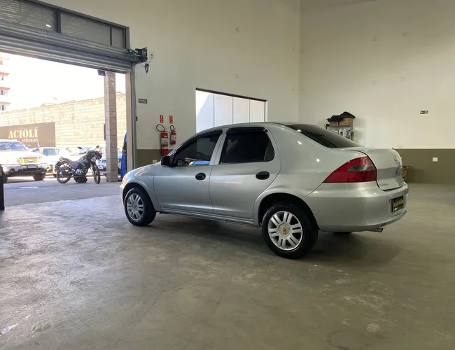 Imagem 11 – Prisma 2008 1.4 Mpfi Joy 8V Flex 4P Manual
