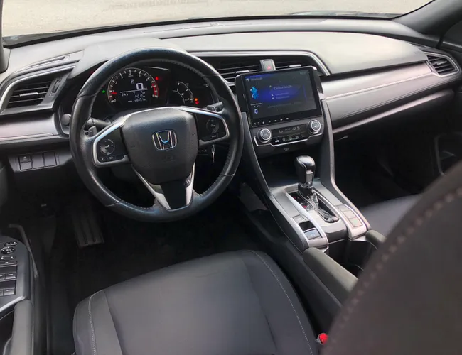 Imagem 8 – Civic 2017 2.0 16V Flexone Sport 4P Cvt