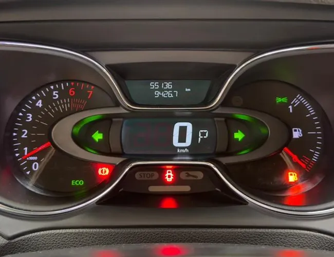 Imagem 16 – Captur 2021 1.6 16V Sce Flex Life X-Tronic