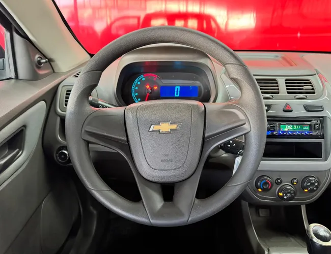 Imagem 6 – Cobalt 2012 1.4 Sfi Lt 8V Flex 4P Manual