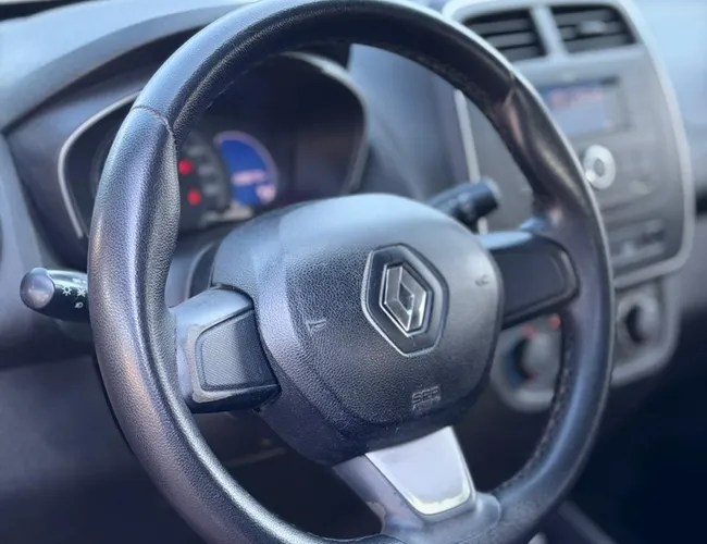 Imagem 12 – Kwid 2018 1.0 12V Sce Flex Zen Manual