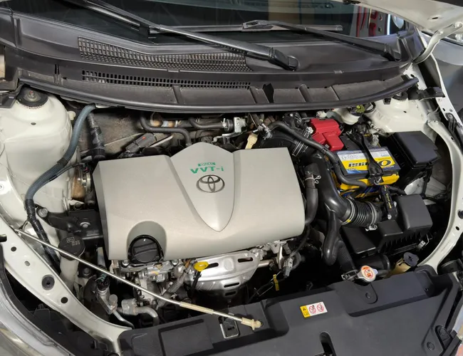 Imagem 20 – Yaris 2019 1.5 16V Flex Sedan Xl Multidrive