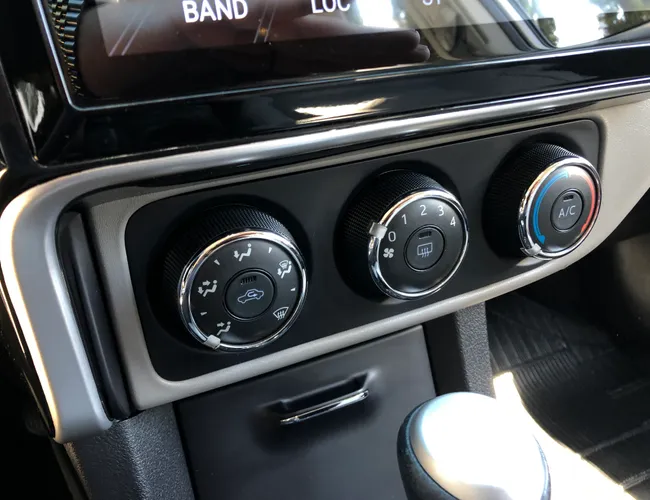 Imagem 13 – Corolla 2018 1.8 Gli Upper 16V Flex 4P Automático