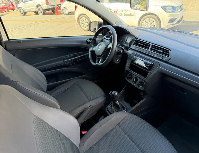 Imagem 13 – Saveiro 2023 1.6 Msi Robust Cs 16V Flex 2P Manual