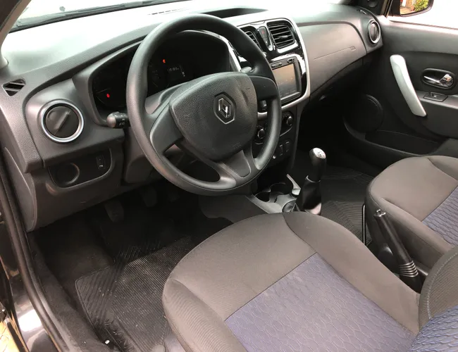 Imagem 6 – Sandero 2015 1.6 EXPRESSION 8V FLEX 4P MANUAL