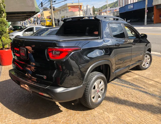 Imagem 5 – Toro 2020 1.8 16V Evo Flex Freedom At6