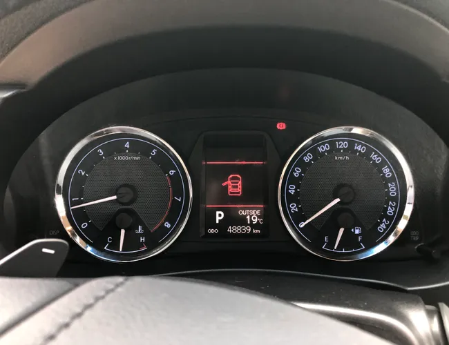 Imagem 16 – Corolla 2015 2.0 Altis 16V Flex 4P Automático