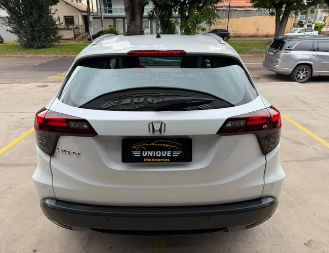 Imagem 7 – Hr-V 2020 1.8 16V Flex Exl 4P Automático