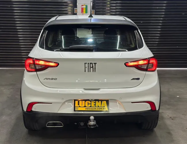Imagem 6 – Argo 2018 1.8 E.Torq Flex Hgt At6