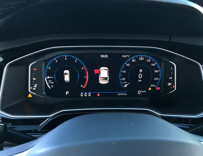 Imagem 15 – Nivus 2024 1.0 200 Tsi Total Flex Highline Automático