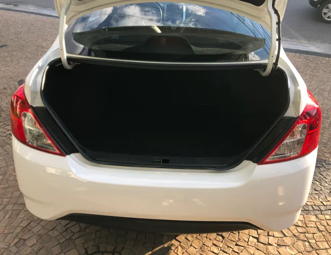 Imagem 9 – Versa 2018 1.6 16V Flexstart Unique 4P Xtronic