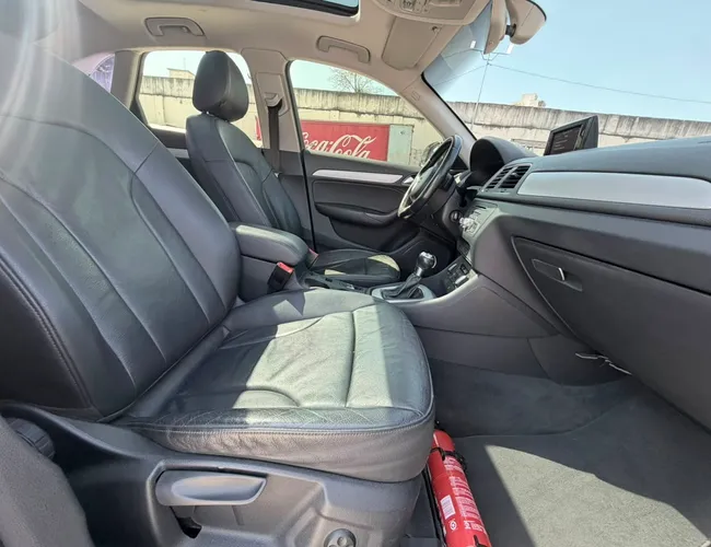 Imagem 17 – Q3 2016 1.4 Tfsi Ambition Gasolina 4P S Tronic