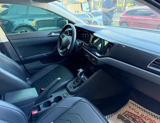 Imagem 12 – Virtus 2025 1.0 200 Tsi Comfortline Automático
