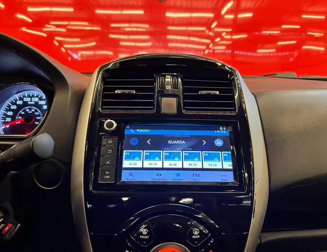 Imagem 5 – Versa 2020 1.6 16V Flexstart Sl 4P Xtronic