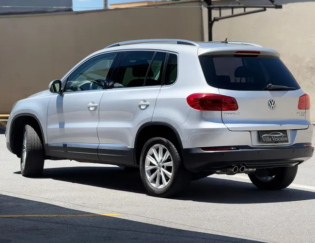 Imagem 9 – Tiguan 2012 2.0 Tsi 16V Turbo Gasolina 4P Tiptronic