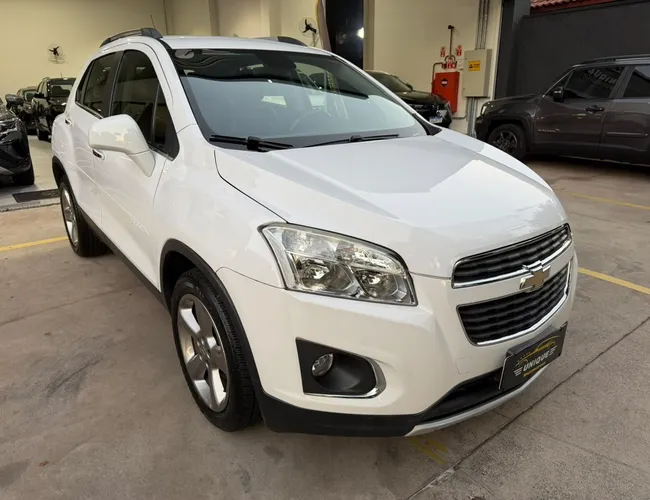 Imagem 5 – Tracker 2015 1.8 Mpfi Ltz 4X2 16V Flex 4P Automático