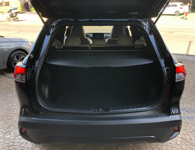 Imagem 13 – Corolla Cross 2024 1.8 Vvt-I Hybrid Flex Xrx Cvt
