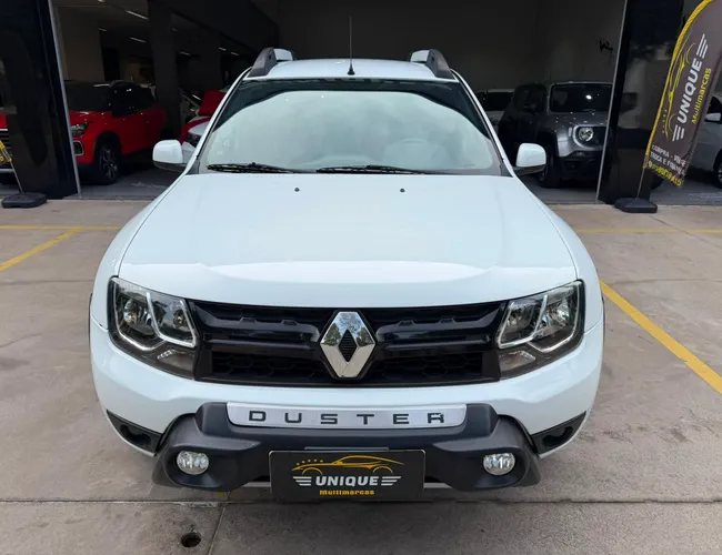 Imagem 4 – Duster Oroch 2017 2.0 16V Flex Dynamique 4P Automático