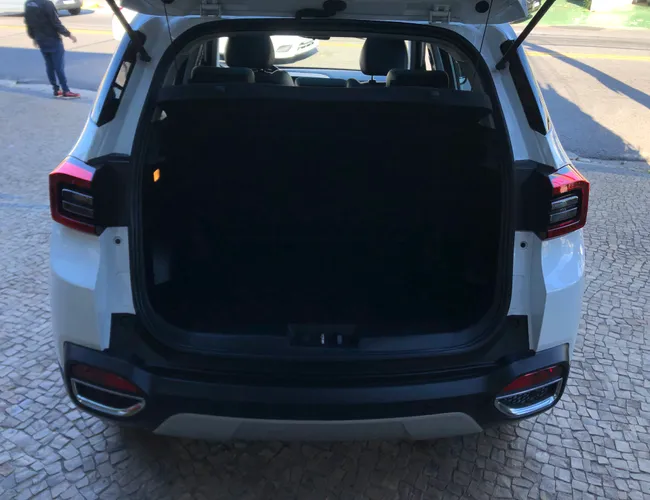 Imagem 13 – Tiggo 5X 2020 1.5 Vvt Turbo Iflex Txs Dct