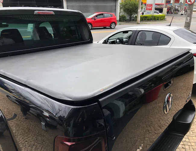 Imagem 11 – Amarok 2023 3.0 V6 Tdi Diesel Comfortline Cd 4Motion Automático