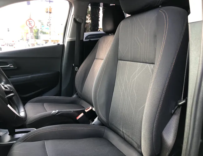 Imagem 7 – Tracker 2018 1.4 16V Turbo Flex Lt Automático