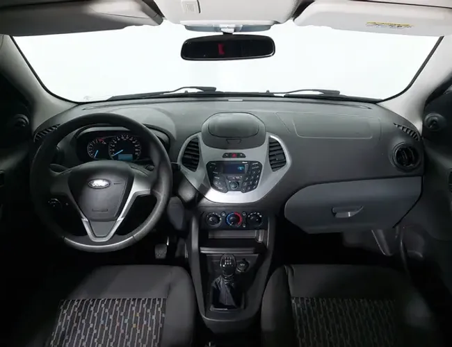 Imagem 6 – Ka 2018 1.5 Sigma Flex Se Manual