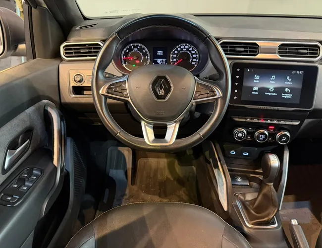 Imagem 14 – Duster 2023 1.6 16V Sce Flex Iconic X-Tronic