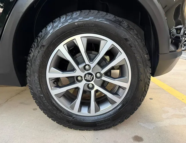 Imagem 9 – Argo 2023 1.3 Firefly Flex Trekking Cvt