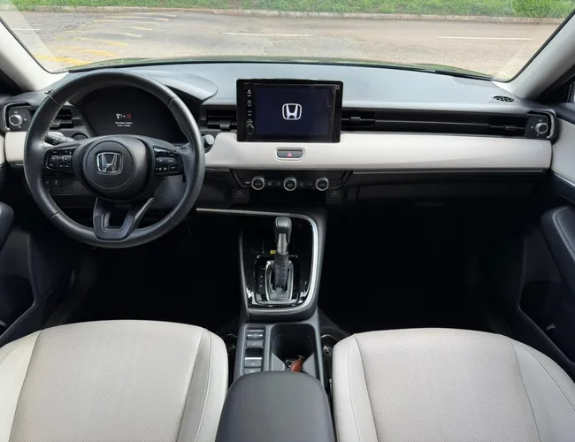 Imagem 11 – Hr-V 2025 1.5 Di I-Vtec Turbo Flex Advance Cvt
