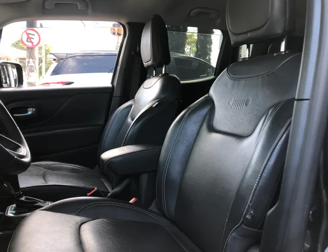 Imagem 7 – Renegade 2024 1.3 T270 Turbo Flex Sport At6
