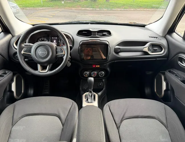 Imagem 12 – Renegade 2016 1.8 16V Flex 4P Automático