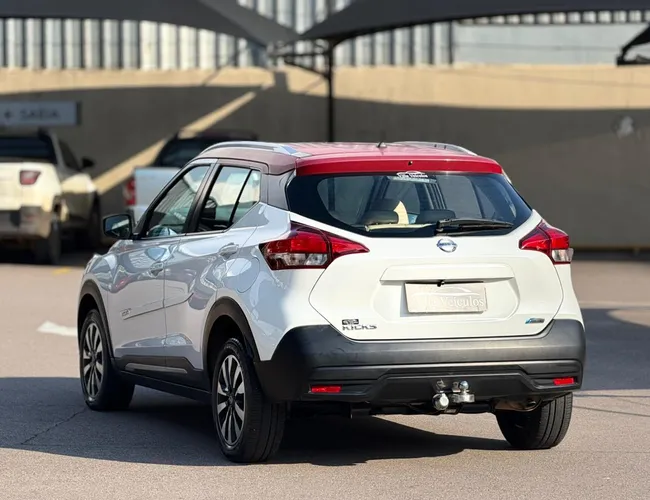 Imagem 8 – Kicks 2020 1.6 16V Flexstart S Direct 4P Xtronic