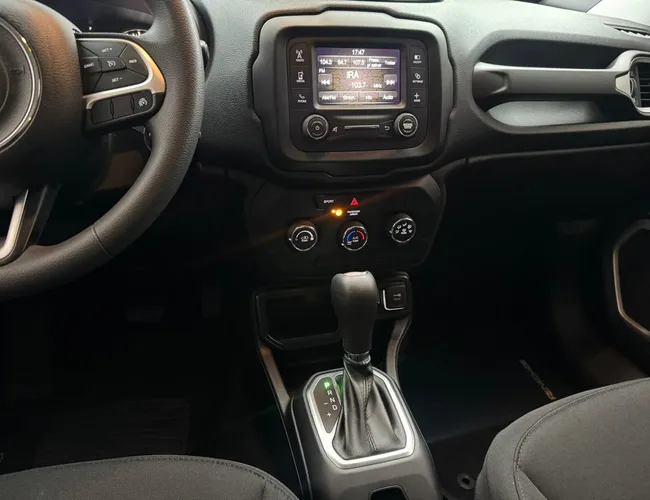 Imagem 13 – Renegade 2020 1.8 16V Flex Sport 4P Automático