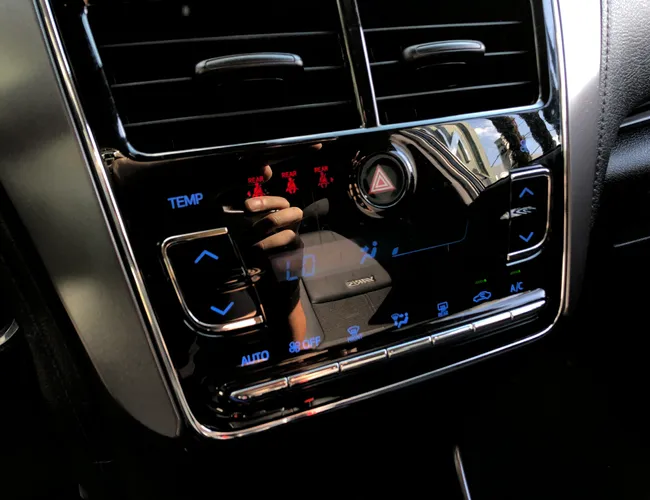Imagem 14 – Yaris 2023 1.5 16V Flex Sedan Xs Connect Multidrive