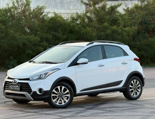 Imagem 12 – Hb20x 2017 1.6 16V Premium Flex 4P Automático