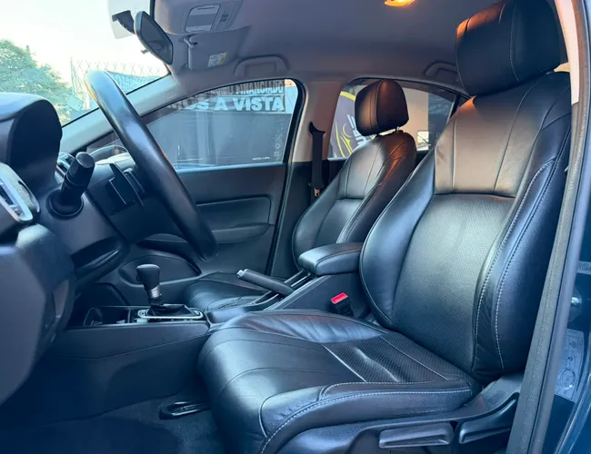 Imagem 14 – City 2023 1.5 I-Vtec Flex Ex Cvt