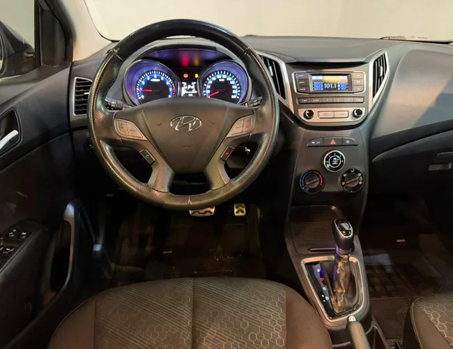 Imagem 10 – Hb20x 2017 1.6 16V Premium Flex 4P Automático