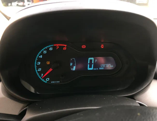 Imagem 14 – Onix 2017 1.4 Mpfi Lt 8V Flex 4P Automático