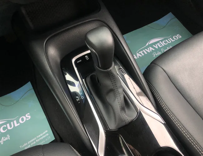 Imagem 14 – Corolla 2024 2.0 Vvt-Ie Flex Xei Direct Shift