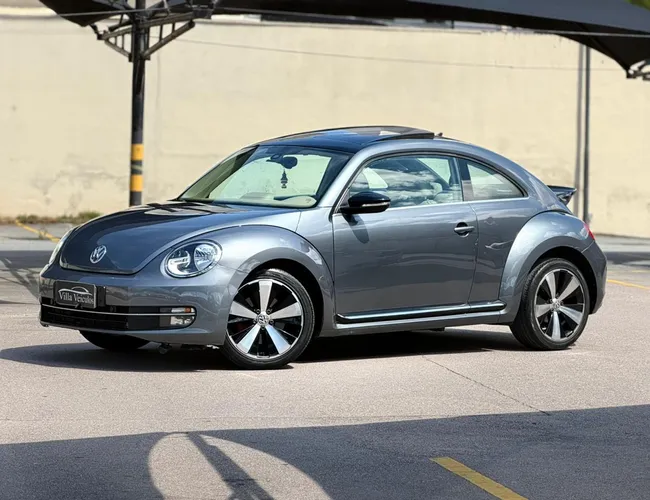 Imagem 10 – Fusca 2014 2.0 Tsi 16V Gasolina 2P Automático