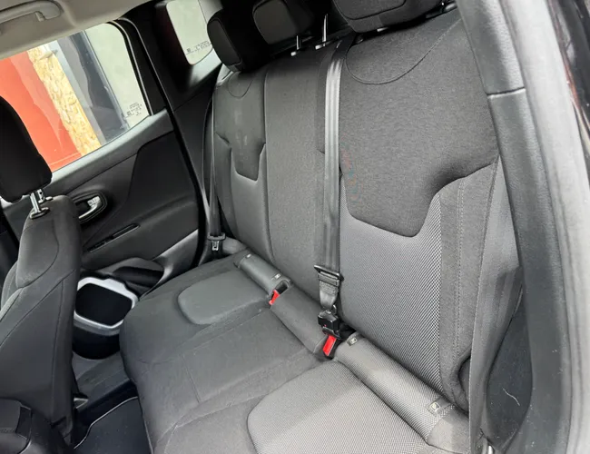 Imagem 10 – Renegade 2020 1.8 16V Flex 4P Automático