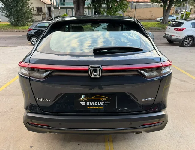 Imagem 7 – Hr-V 2025 1.5 Di I-Vtec Turbo Flex Advance Cvt