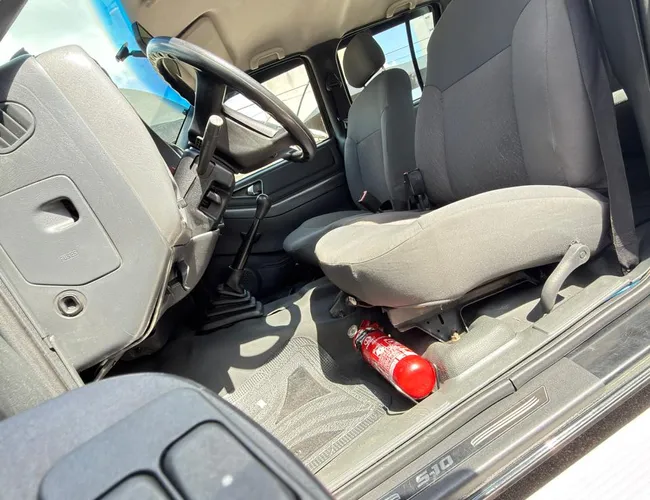 Imagem 9 – S10 2011 2.4 Advantage 4X2 Cd 8V Flex 4P Manual