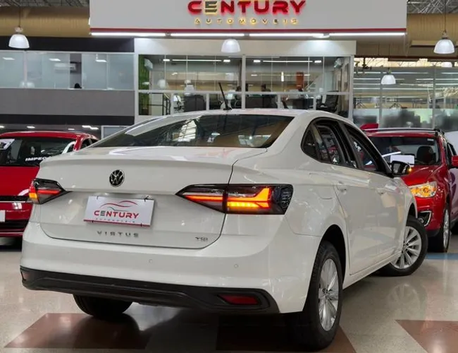 Imagem 7 – Virtus 2024 1.0 170 Tsi Manual