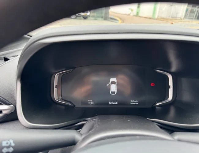 Imagem 13 – Fastback 2024 1.0 Turbo 200 Flex Impetus Cvt
