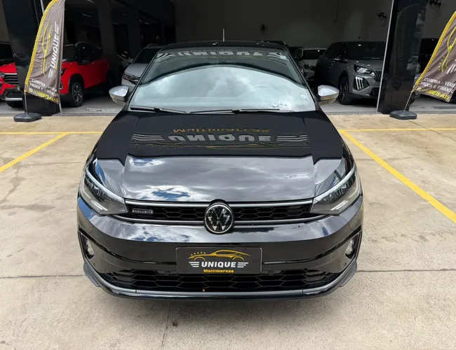 Imagem 4 – Virtus 2024 1.4 250 Tsi Exclusive Automático