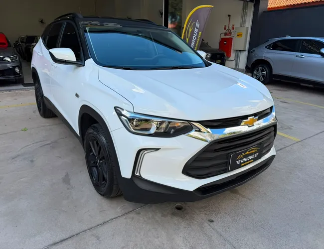 Imagem 5 – Tracker 2022 1.0 Turbo Flex Lt Automático
