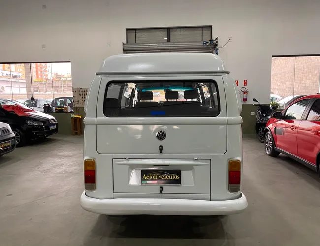 Imagem 14 – Kombi 2003 1.6 Furgão 8V Gasolina 3P Manual