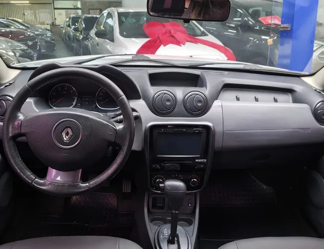 Imagem 8 – Duster 2014 2.0 Dynamique 4X2 16V Flex 4P Automático